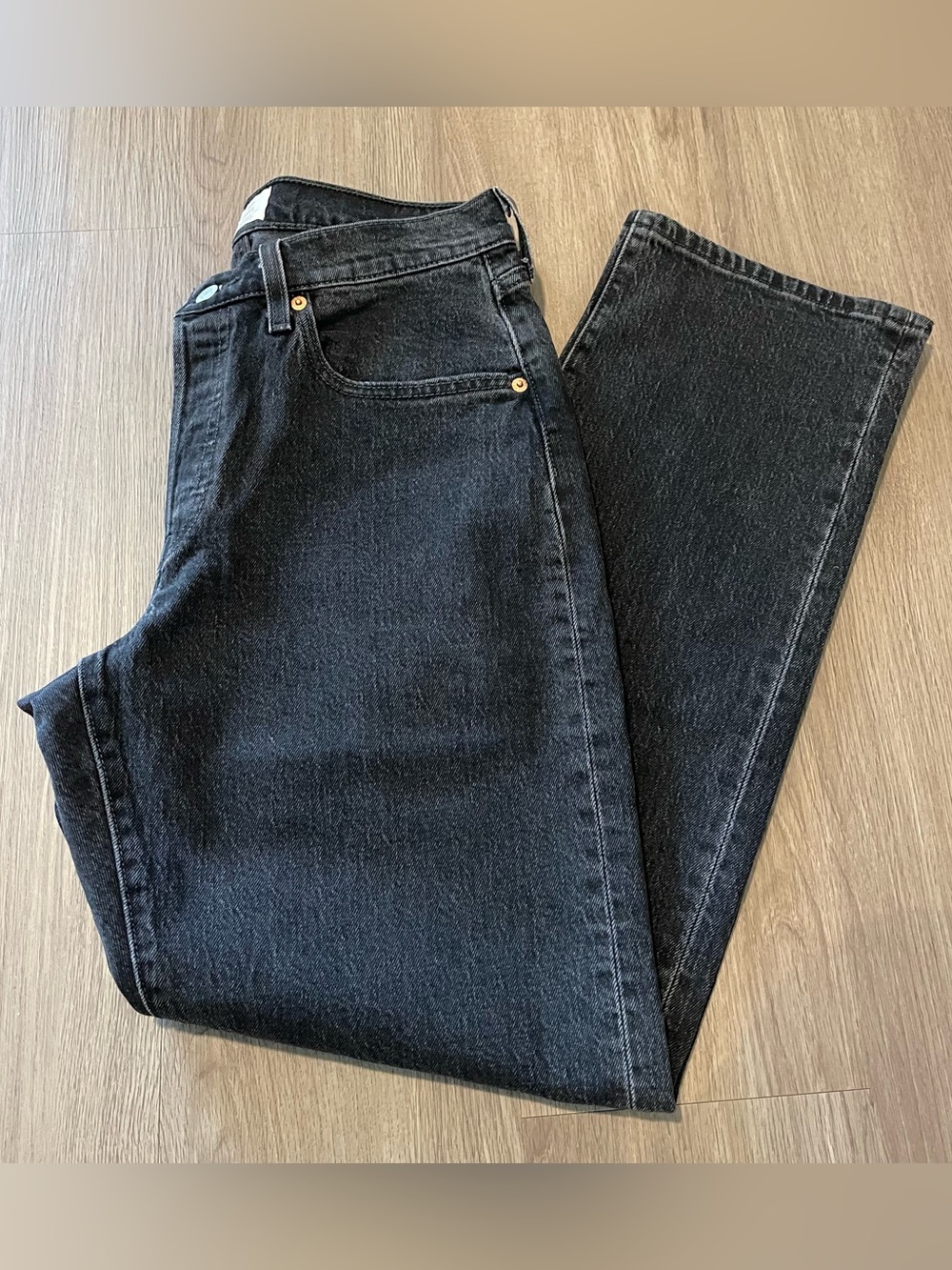 NWT Women’s Levi’s 501 Curve Jeans Size 30x30
